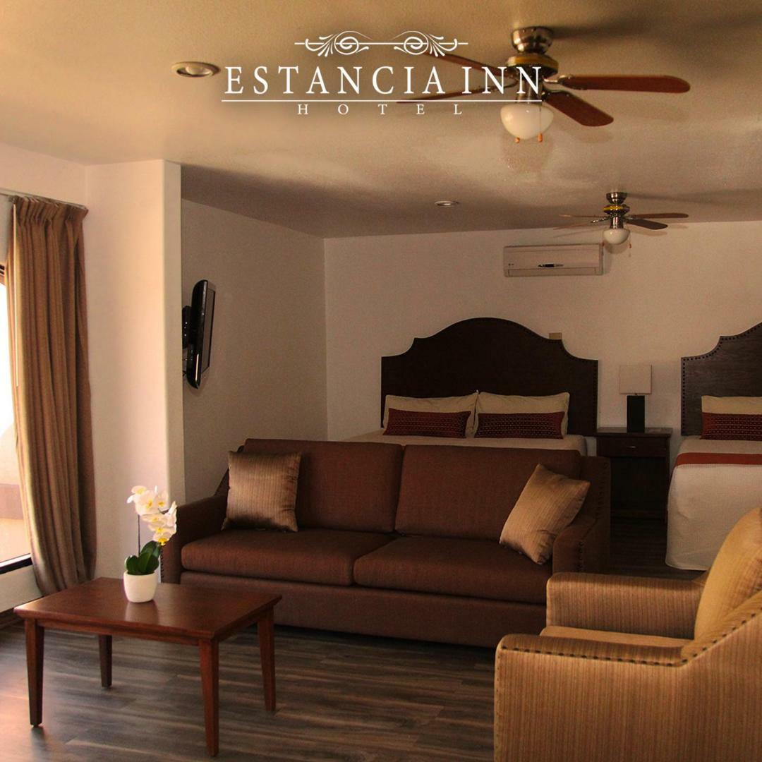 Estancia Inn Текате Екстер'єр фото