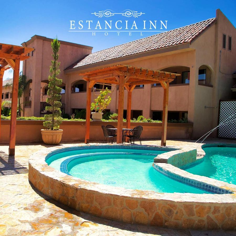 Estancia Inn Текате Екстер'єр фото